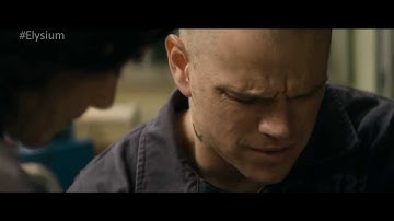 ELYSIUM - Featurette - OV - International cast