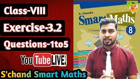 Chapter-3 Understanding Quadrilaterals  || Exercise-3.2 || S