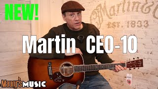 Martin CEO-10 DEMO by Spoon Phillips from the Martin Museum 👀