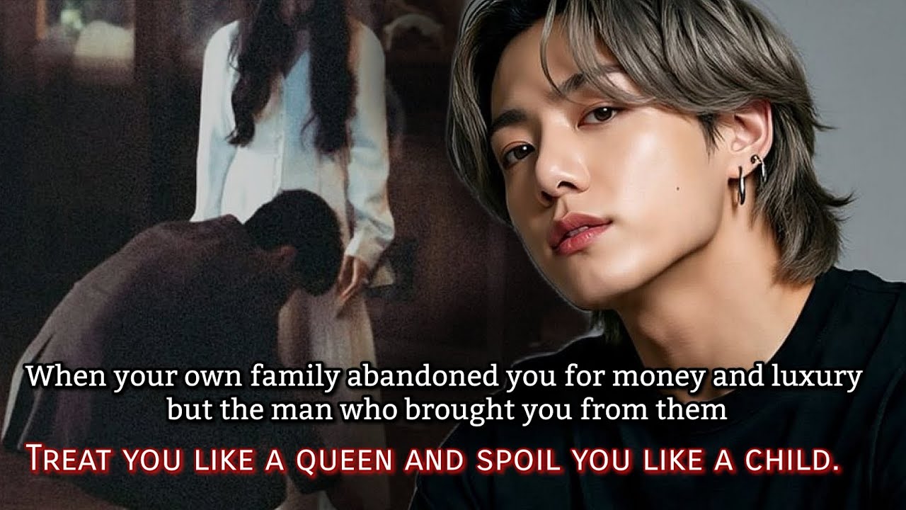 Когда собственная семья бросила тебя ради денег и роскоши, но человек, который тебя от них вырвал...