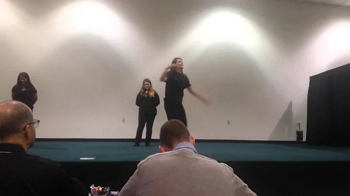 Now Behold the Lamb drama