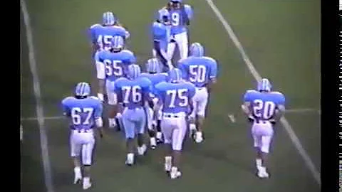 1993 Powell Valley High School Football - Radford ...