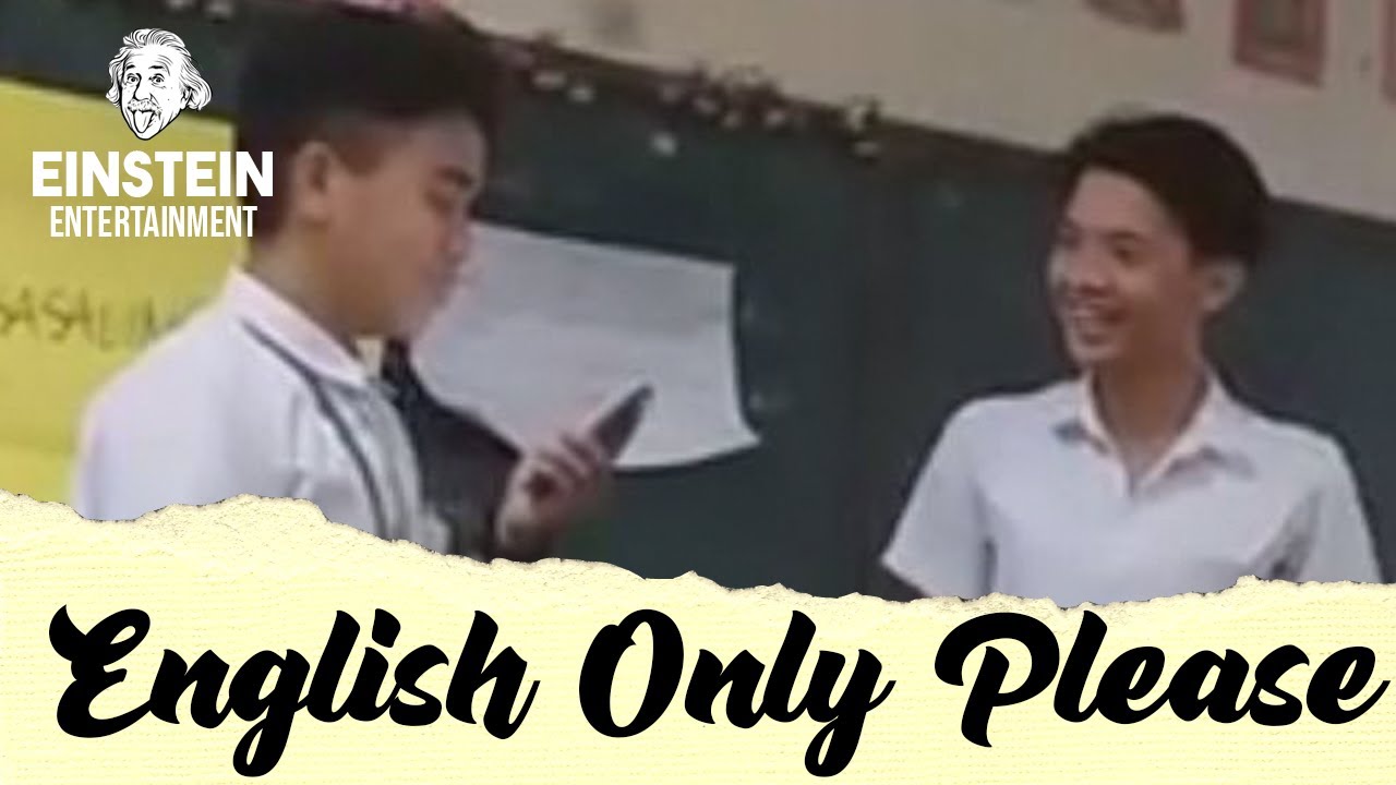 English Only Please ft. Annjon and Rickson - YouTube