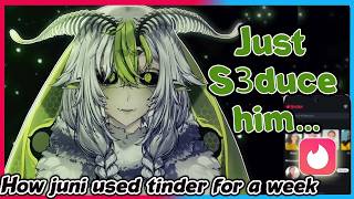 Juni Talks On Mens Mental Health...