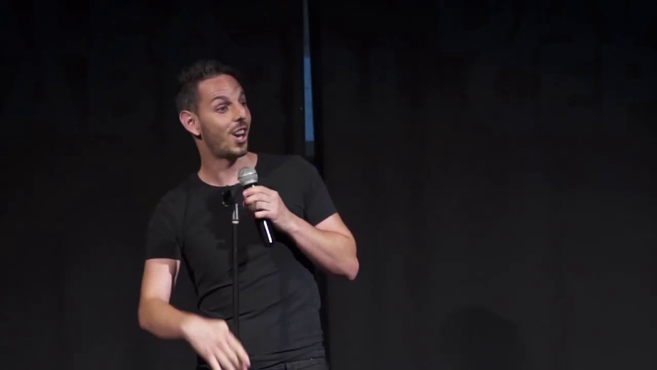 MONÓLOGO de David Cepo & Alex Salaberri 