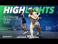 Subramaniam V Stefanoni Australian Open 2026 FINAL HIGHLIGHTS Subramaniam V Stefanoni Australian Open 2026 FINAL HIGHLIGHTS