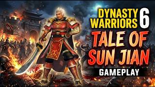 Dynasty Warrior 6 Tale of Sun Jian No Commentary