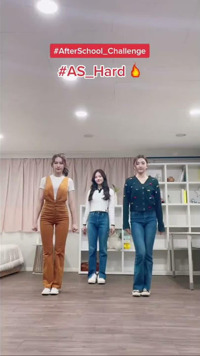 Weeekly After School Dance Challenge (Hard Version) By Soojin, Monday & Soeun