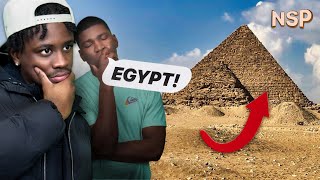 Americans Try To Guess The Country By It's Monument | NSP Reaction