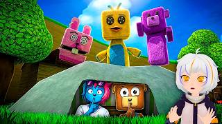 10 Escondites que el 99 NO CONOCE en Super Bear Adventure  C