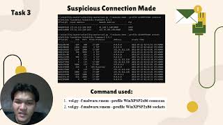 ITT593 MEMORY FORENSIC CDCS2515B GROUP 5 