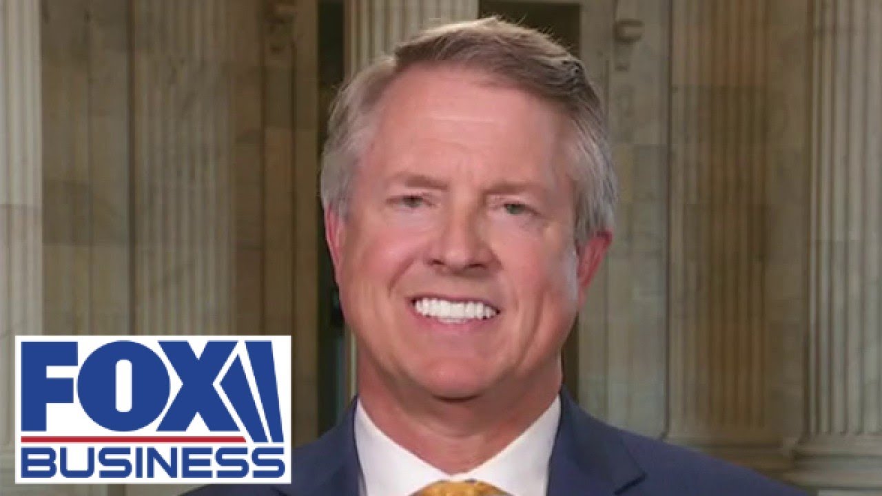 Sen. Roger Marshall: Every time Biden opens his mouth, he motivates more Kansans to go vote