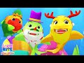 Baby Shark Holiday Song | Christmas Songs & Nursery Rhymes for Babies | Xmas Carols by Kids Tv