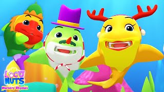 Baby Shark Holiday Song | Christmas Songs & Nursery Rhymes for Babies | Xmas Carols by Kids Tv