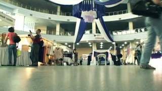Тамада на Свадебной выставке `Wedding season 2011`(С 13 по 15 мая в Харькове, в выставочном комплексе 