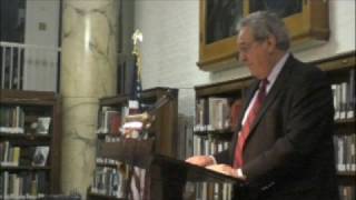 C. Welton Gaddy: Religion & Politics in 2008 Election
