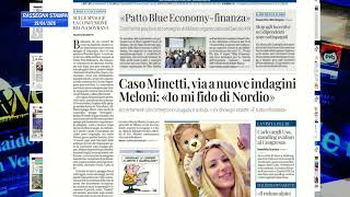 RASSEGNA NAZIONALE 29/04/26