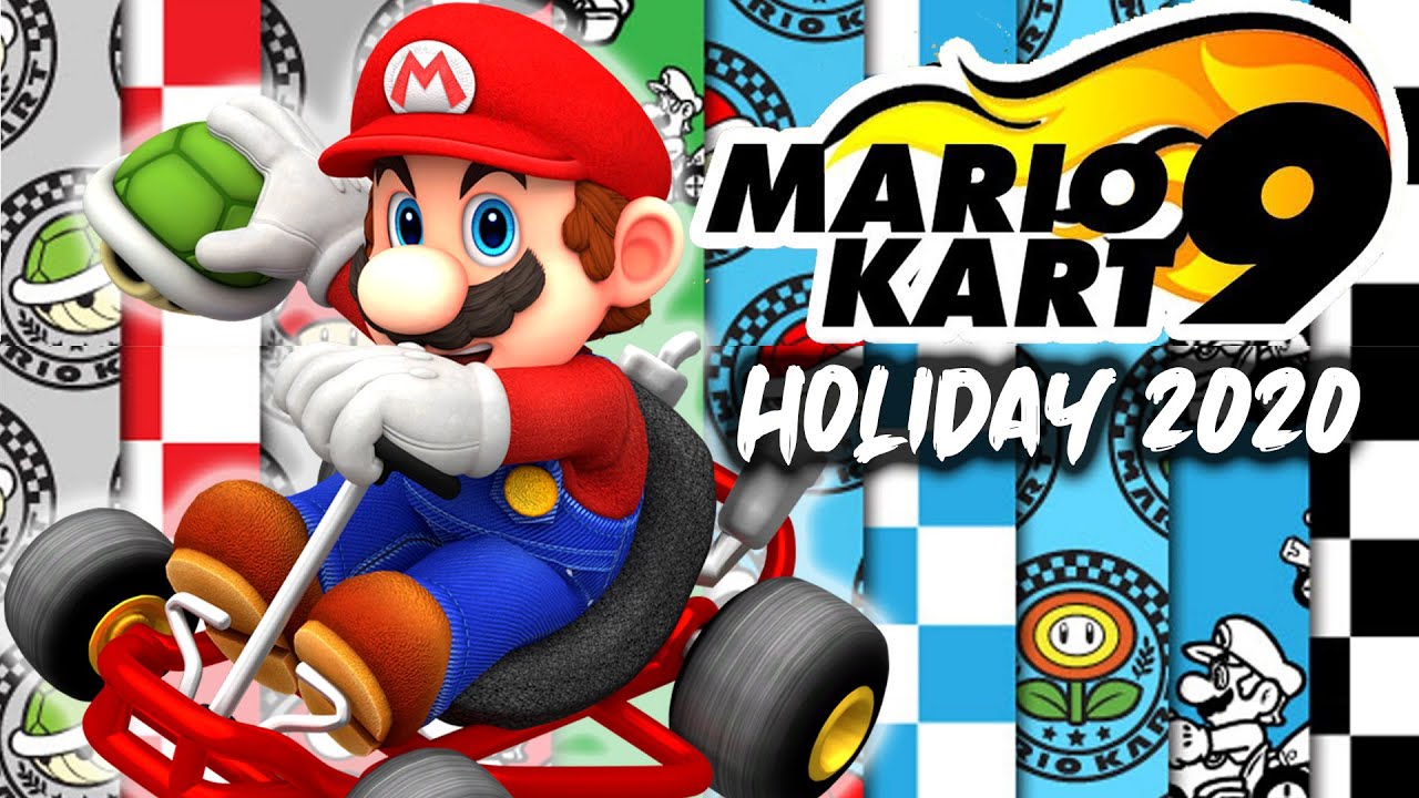 Demontere modtage tåge Mario Kart 9 2020 Is Nintendo Switch BIG HOLIDAY Game?! [RUMOR] - YouTube
