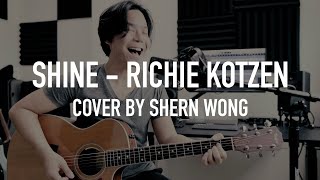Shine - Richie Kotzen - cover by Shern Wong
