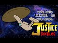 【Justice Doodles】Doodling... the middle frontier