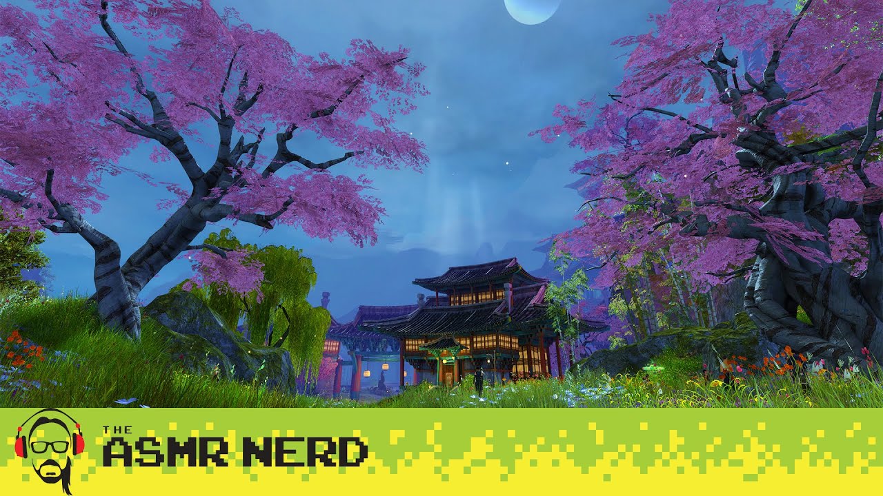 My Favorite MMO Just Got PRETTIER 😍 | Guild Wars 2: End of Dragons ASMR Whisper & Giveaway!