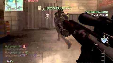 RSASS multi kill + other funny stuff