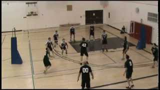 The Incredible Hulks vs Lakehead University