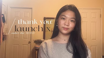 LaunchX Video Submission 💗🥰