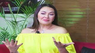 Yilmaz Bektas pinagseselos si Ruffa Gutierrez Yilmaz Bektas pinagseselos si Ruffa Gutierrez