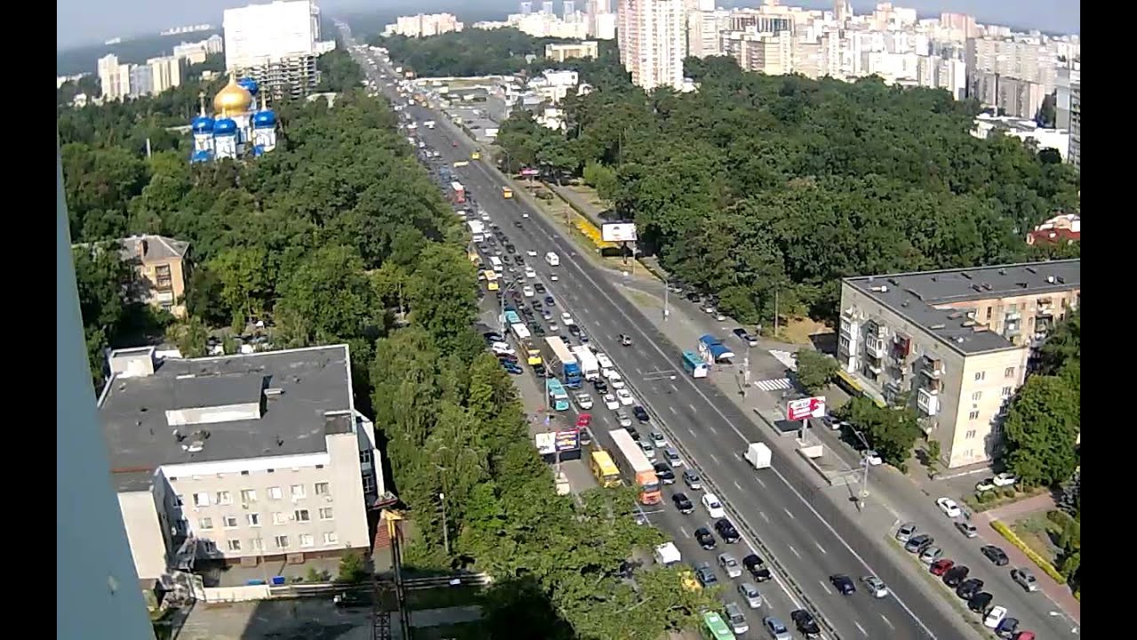 Запорожье киев сколько км