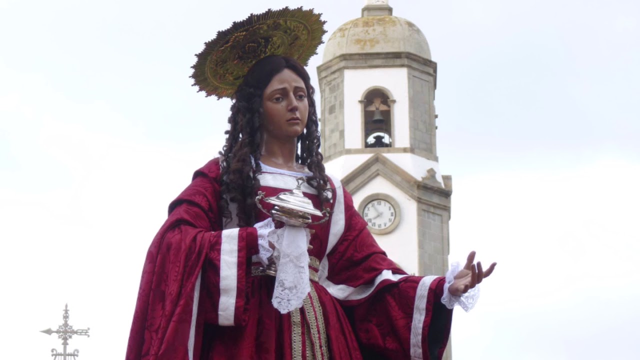 Semana Santa Los Realejos Ceremonia del Descendimiento y Procesión Santo Entierro Realejo Bajo