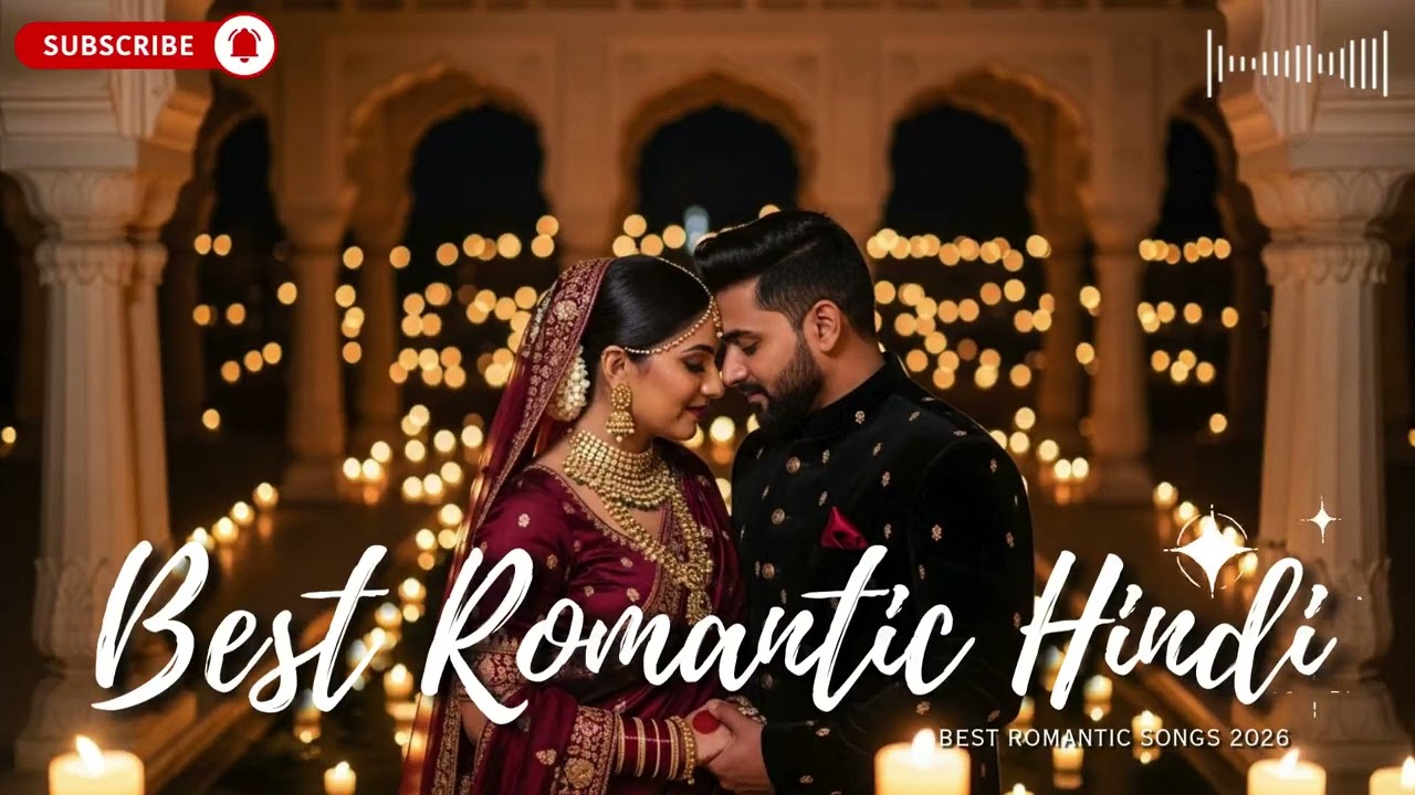 Latest Hindi Romantic Hits 2026 – Episode 01 🎶 Heart Touching Love Songs Collection (Fresh Edition)