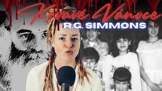 Krvavé Vánoce: Masakr Rodiny Simmons | TRUE CRIME CZ