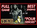 HEAVY RAIN FULL GAME PC 4K 60FPS HDR Full Walkthrough HEAVY RAIN FULL GAME PC 4K 60FPS HDR Full Walkthrough
