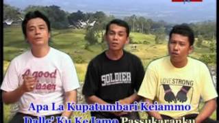 Lagu Toraja ,Trio Nobel , Male Mo Aku