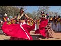  tharu maghauta dance     dang   kuldip nyaupane 