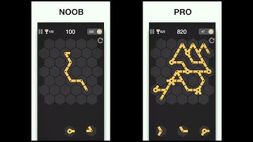 Metro puzzle game - build the longest metro line