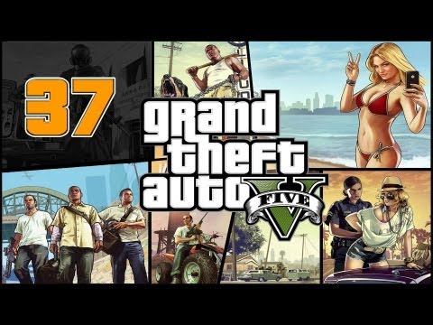 Video: Er Dette Grand Theft Auto V-domener?
