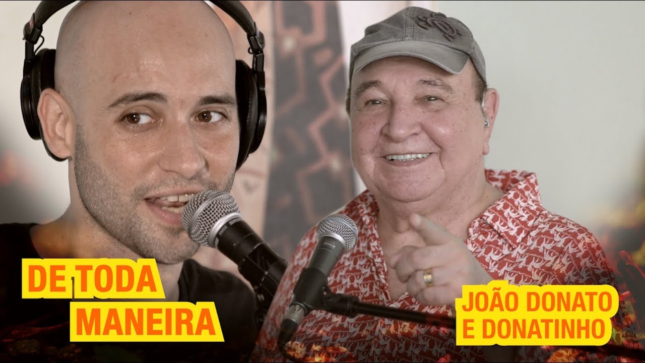 João Donato E Donatinho - Sintetizamor | Far Out Recordings