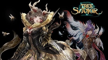 Tree of Savior Hard Ledania on Godeye