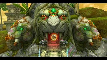 Temple Run 2 Freya Coldheart Forester