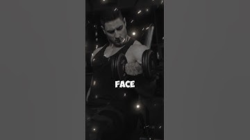 COURAGE IS NOT THE ABSENCE OF FEAR...#motivationalvideo #motivation #shortsfeed #shorts #fearless