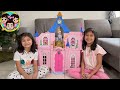 *Nuevo* CASTILLO COMFY SQUAD PRINCESAS DE DISNEY| Guzmancitos