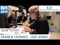 ceraMotion® LiSi: Lithium Disilicate in 3D-Master Colors | IDS 2019