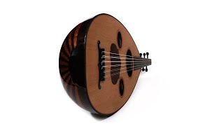 Pro Pamela Wood Arabic Oud - Lute - Oud Instrument Professional Oud Sound screenshot 4