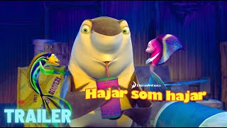 Hajar Som Hajar (2004) - Vhs Trailer Svenskt Tal