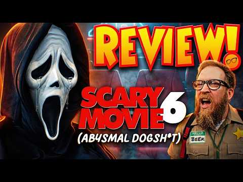 I WALKED OUT OF MY ROOM – Scary Movie (2026) REVIEW