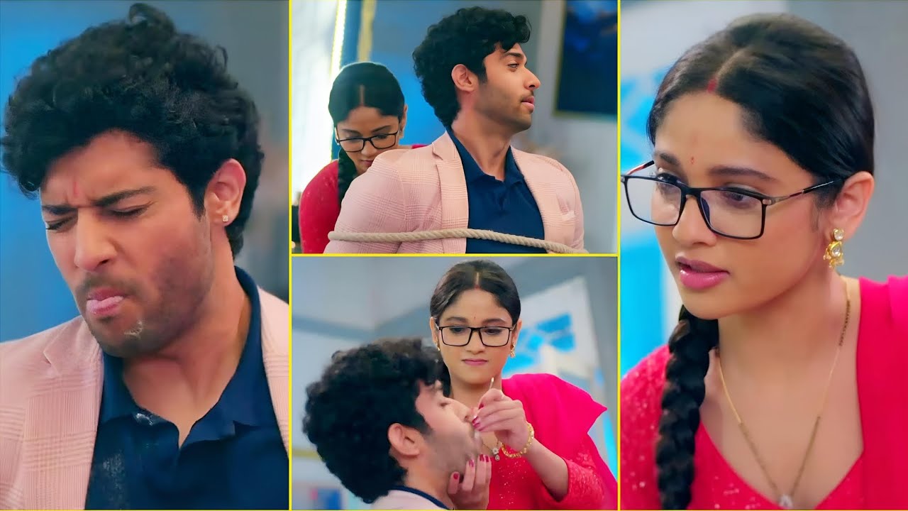 Mangal Lakshmi PROMO: Lakshmi Ka Karara Jawab! Karan Ki Harkaton Par Lakshmi Ka Phoora Gussa! 