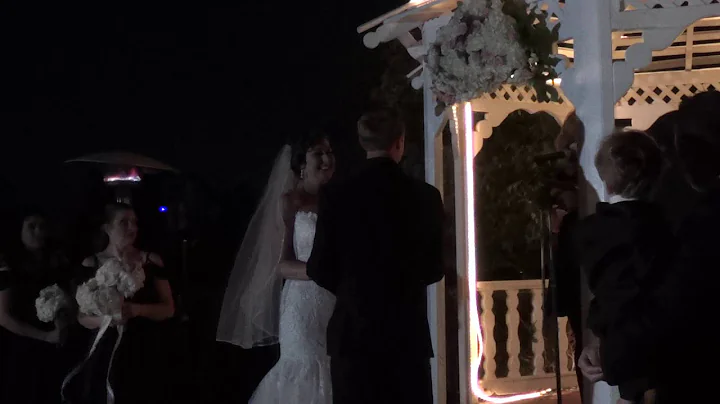 Brandon & Katie Christianson Wedding