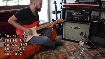 MS Sound Project - Rattle Driver